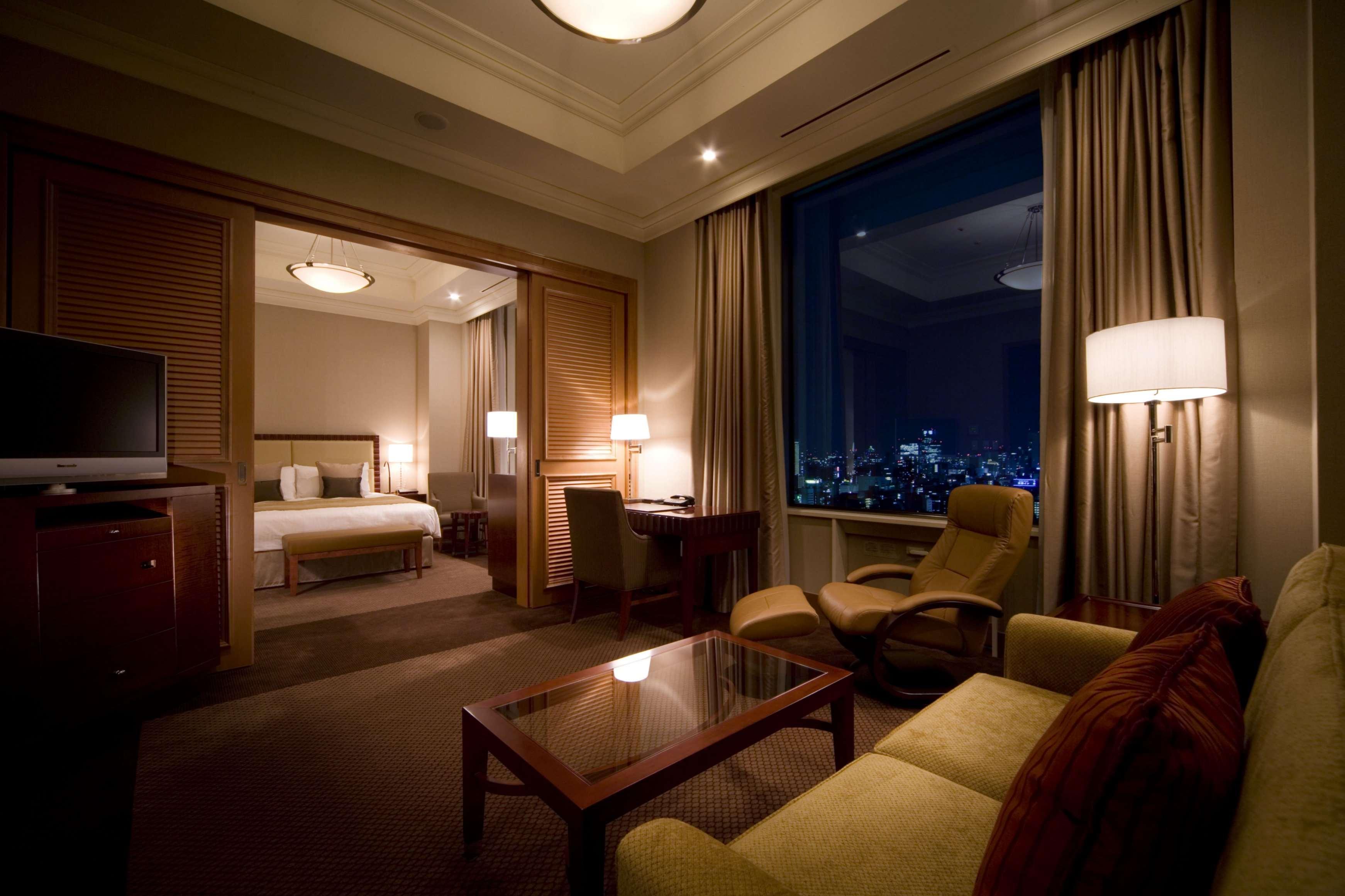 Imperial Hotel Osaka Room photo